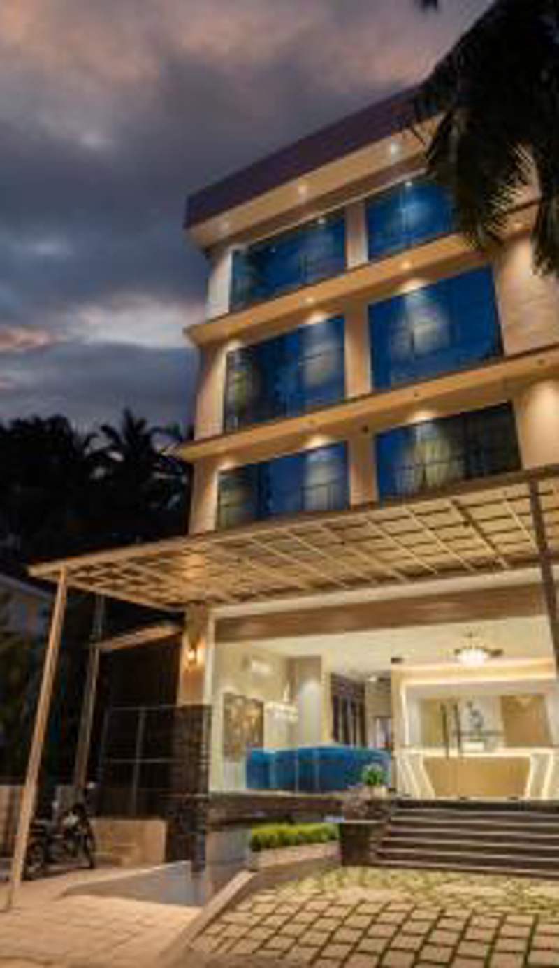 The Continental Suites