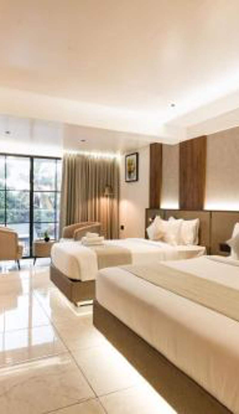 Royal Plaza Inn by RAK Rooms, Calicut
