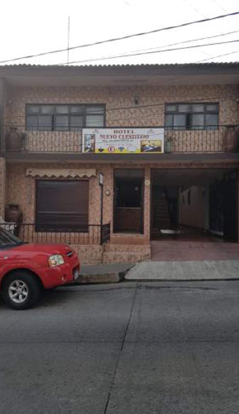 Hotel Nuevo Cupatitzio