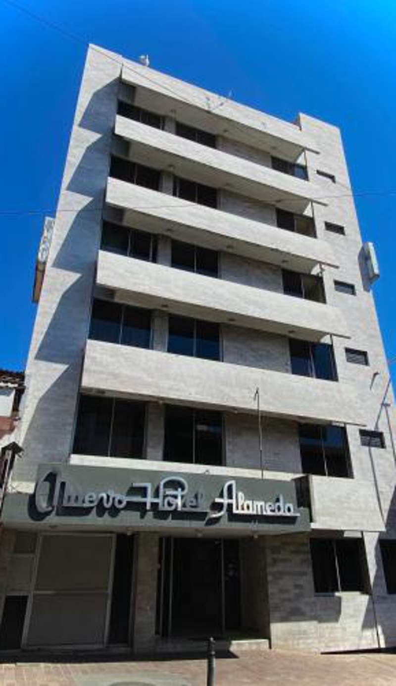 Nuevo Hotel Alameda de Uruapan