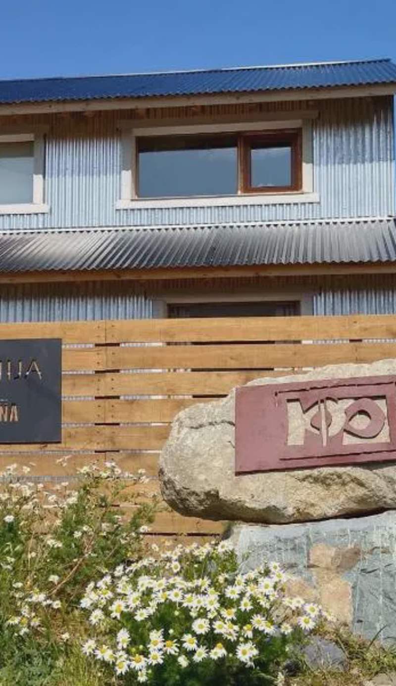 Madre e Hija (refugio de montaña)