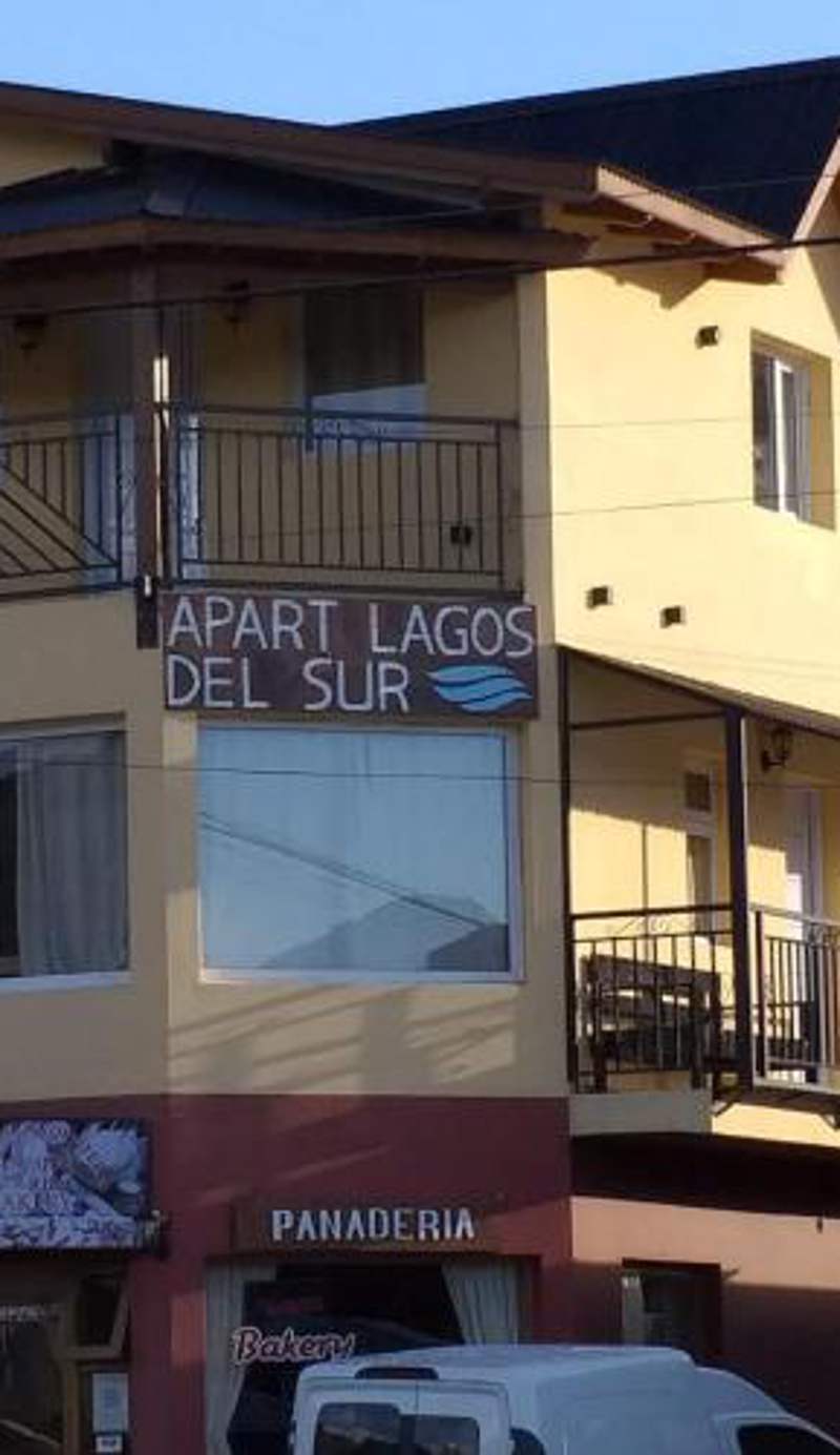 Lagos del Sur