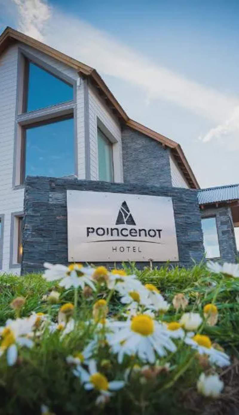 Hotel Poincenot