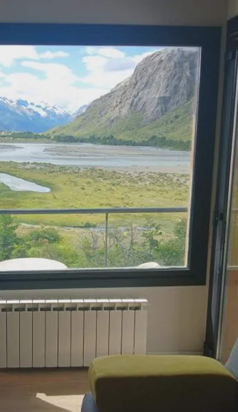 Panorama Aparts Chalten
