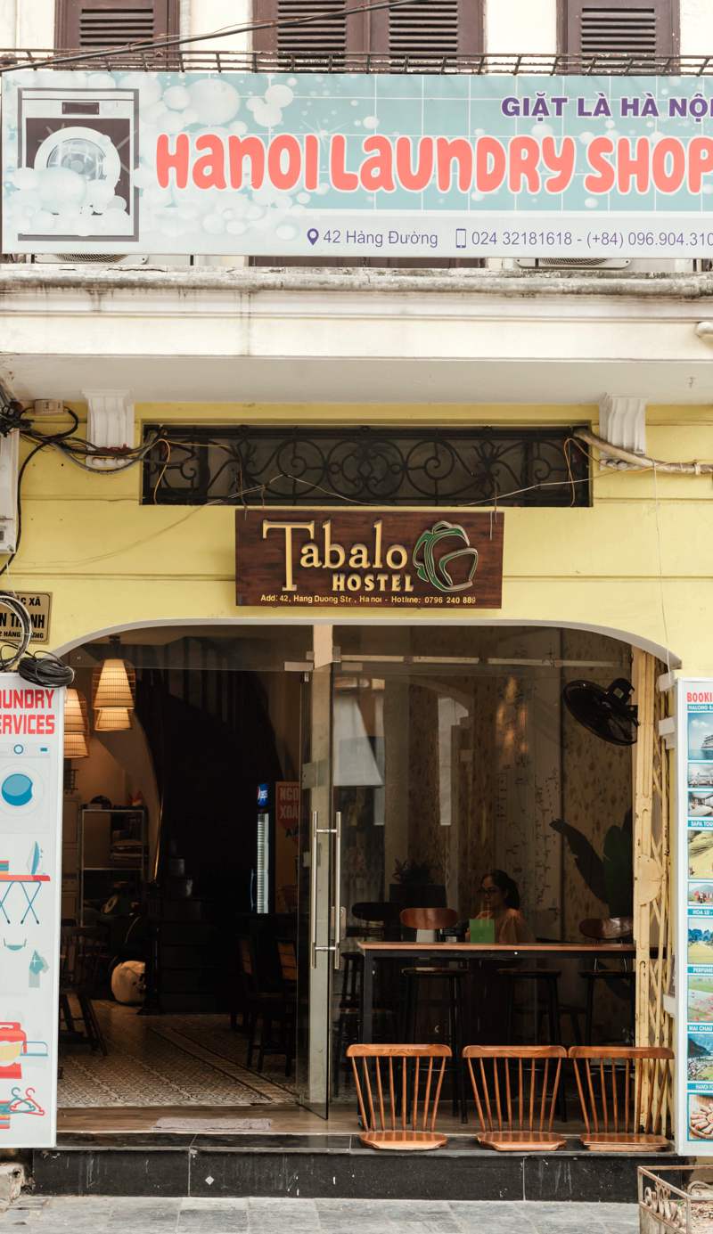 Tabalo Hostel Hanoi