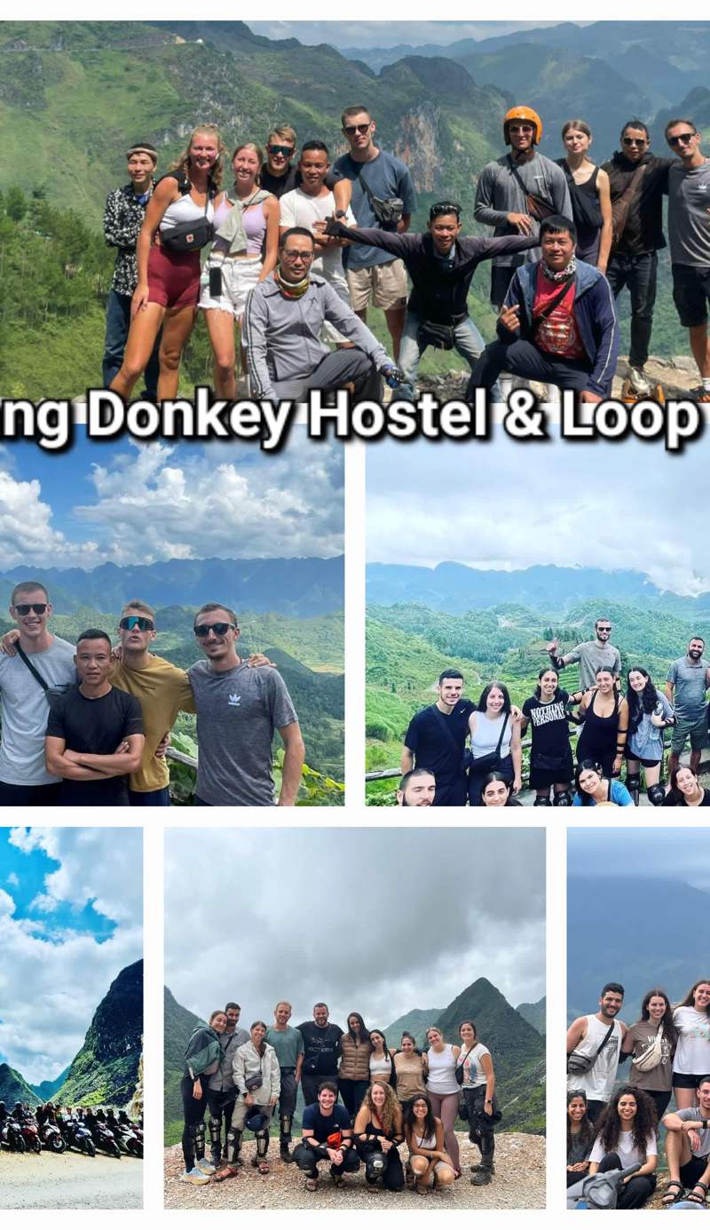 Ha Giang Donkey Backpackers Hostel