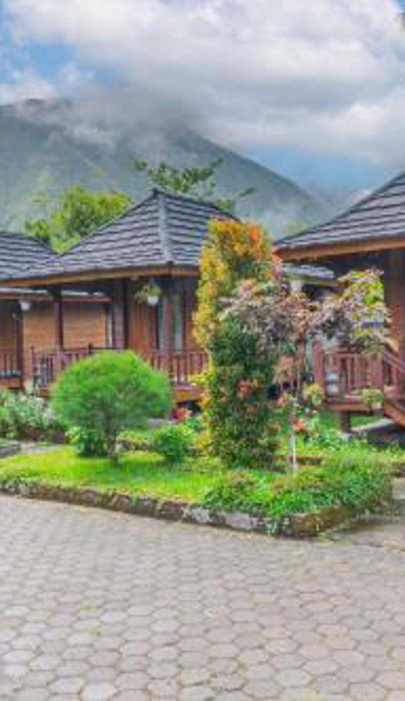 Puncak Rinjani Lodge