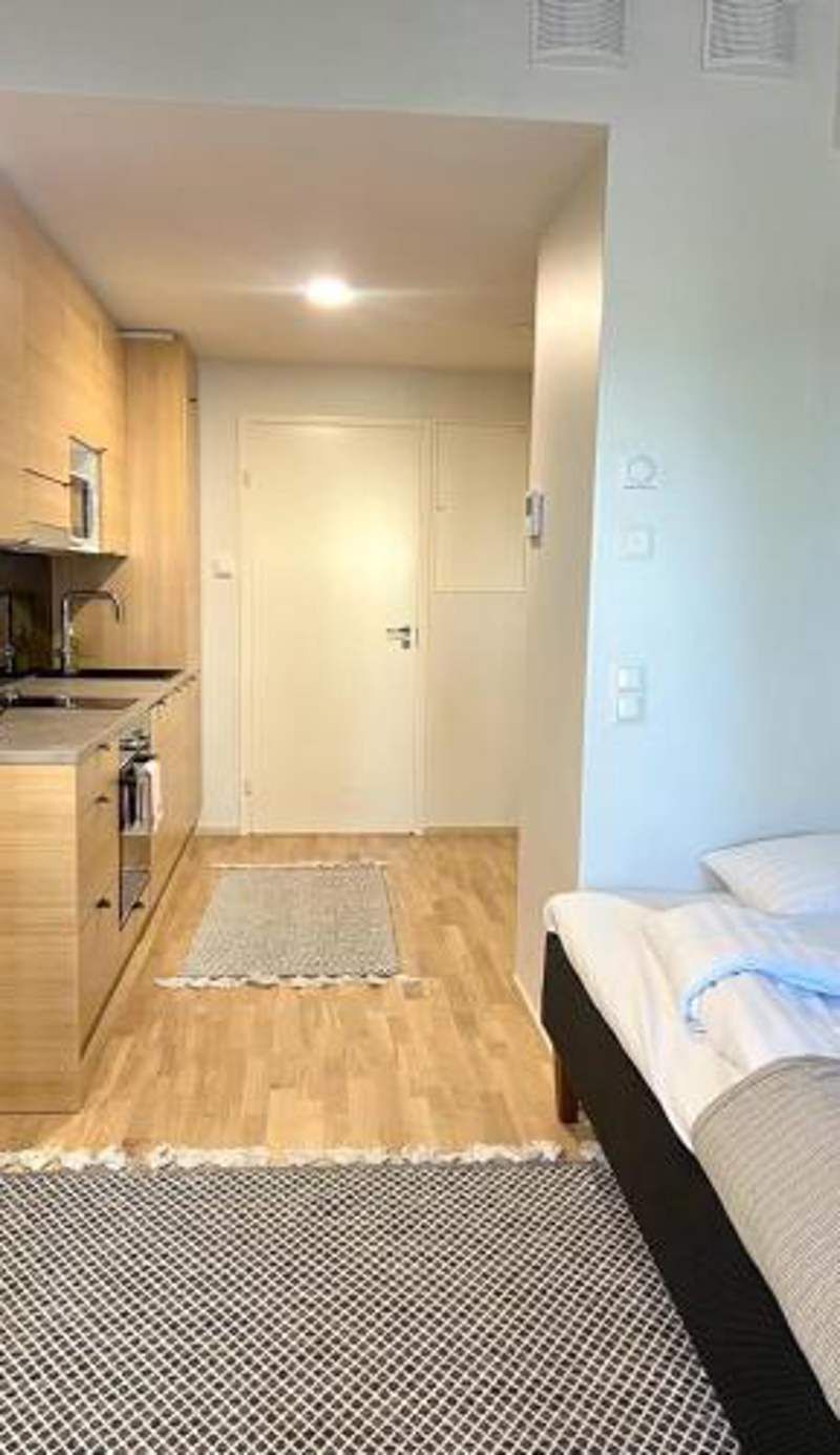 Kotimaailma Apartments - Madetojanaukio