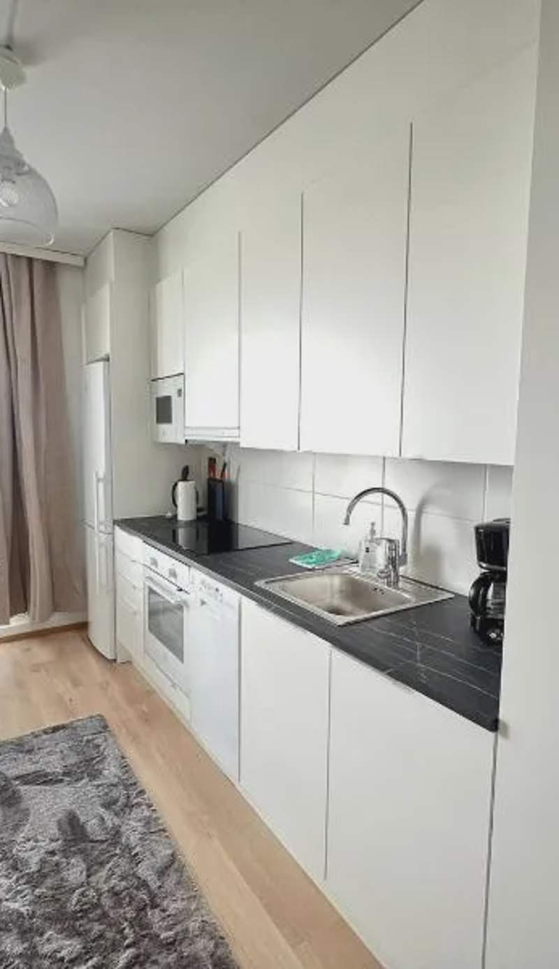 Kotimaailma Apartments Sairaalanrinne