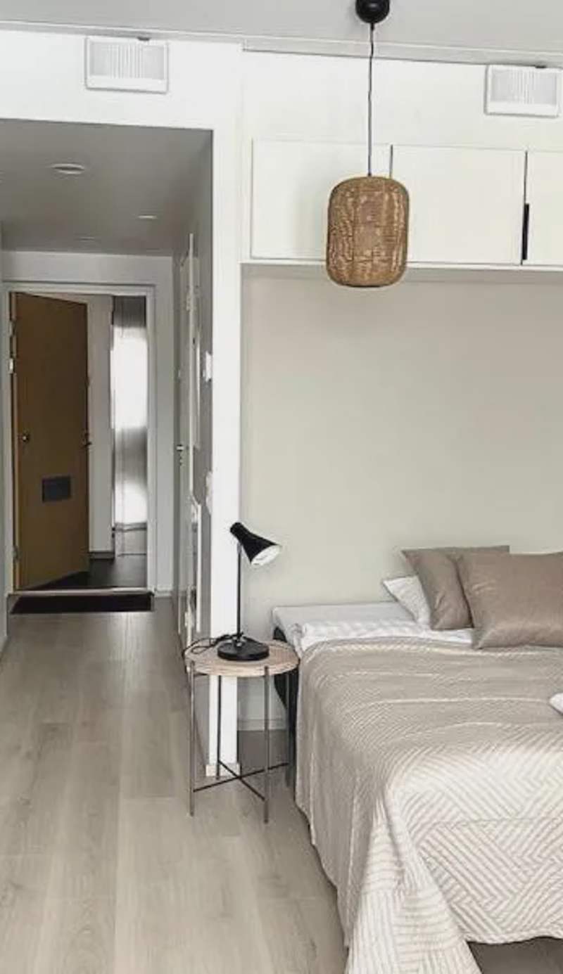 Kotimaailma Apartments Tervapääsky III