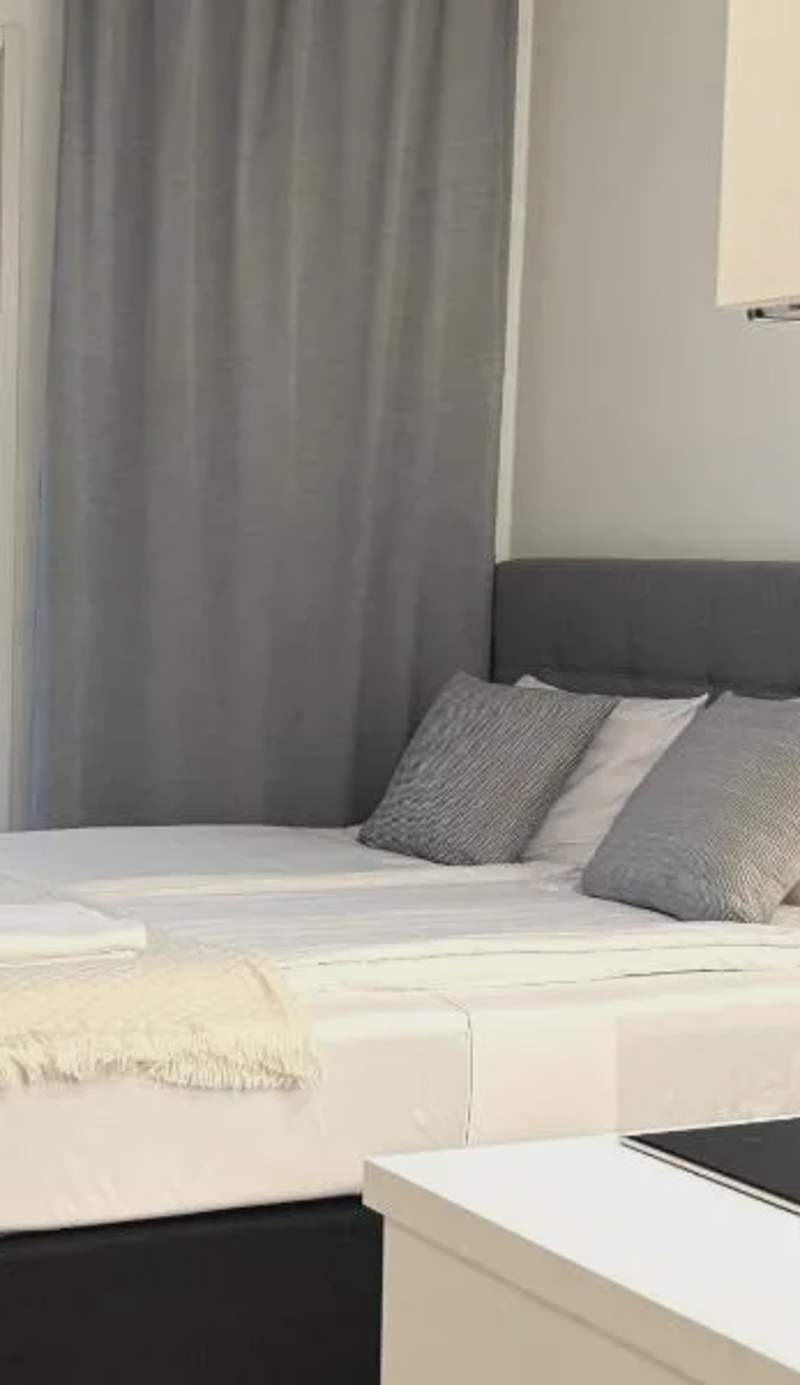 Flat With Central Location