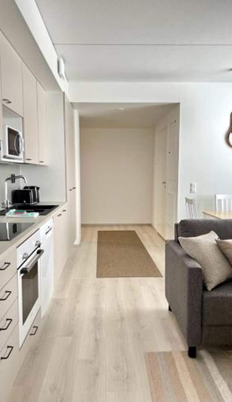 Kotimaailma Apartments Tervapääsky I