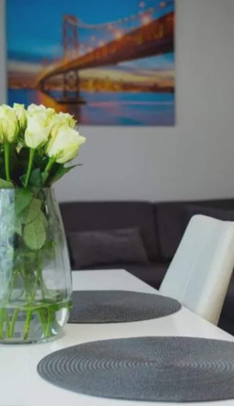 3-room apartment in Oulu center, parking