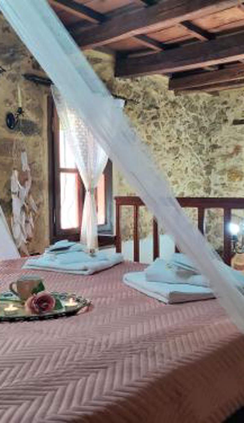 Filia's Traditional Haouse, old town in Heraklion