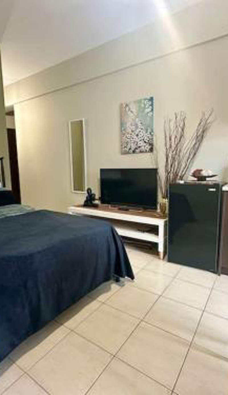 Eleni's studio near the airport