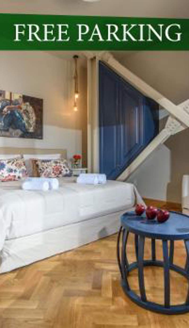 Candia Suites & Rooms