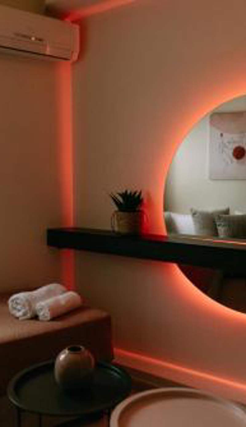 Ismini City Center Apartment