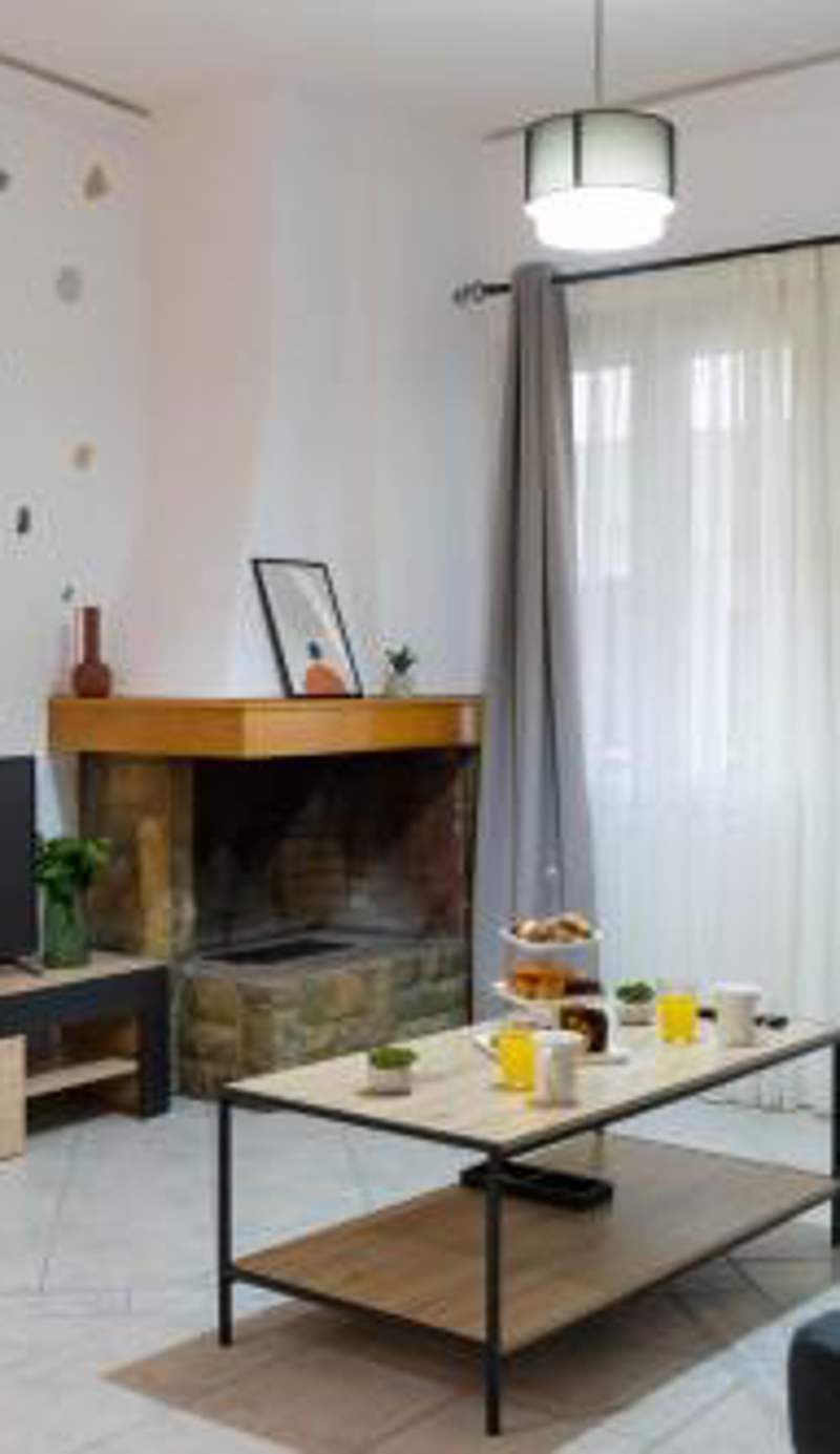 Cozy Central Home Heraklion