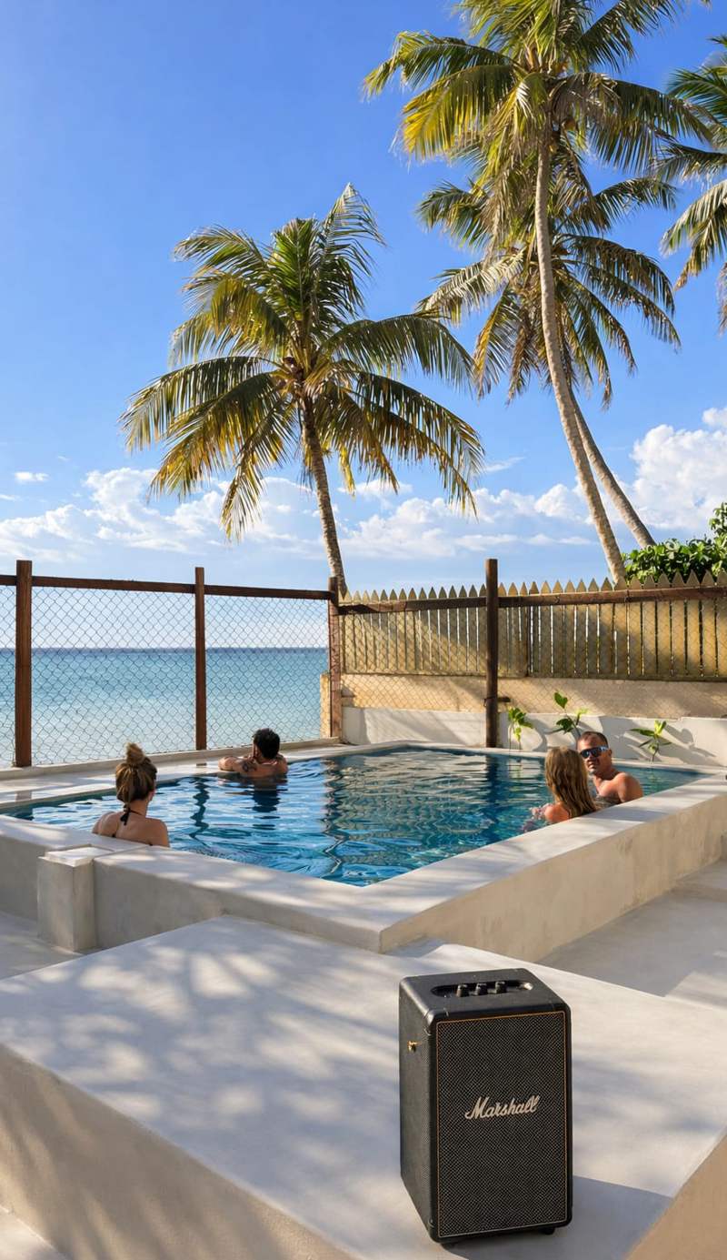 Papaya Beach