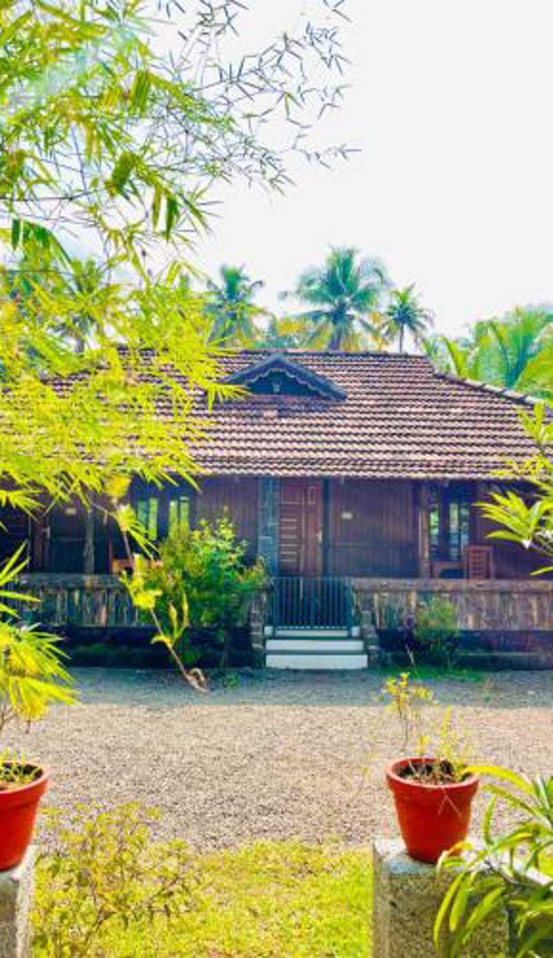 Mundro Garden Homestay