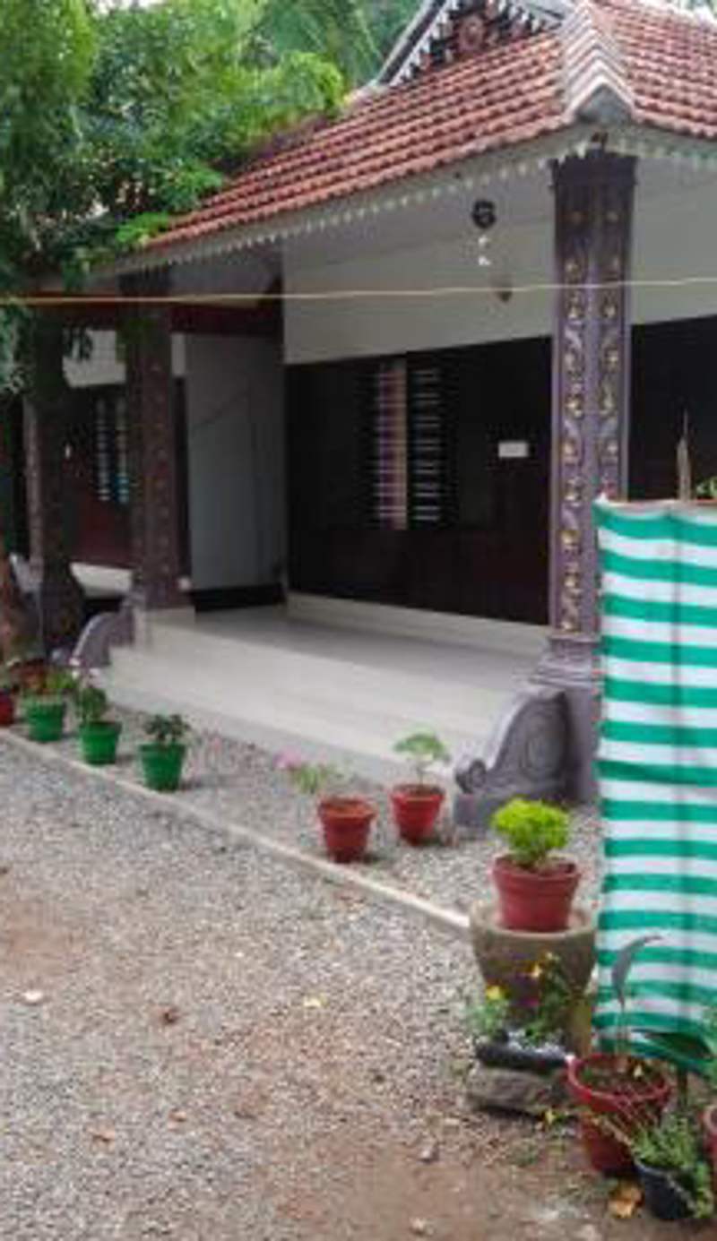 Munroe Coconut Homestay