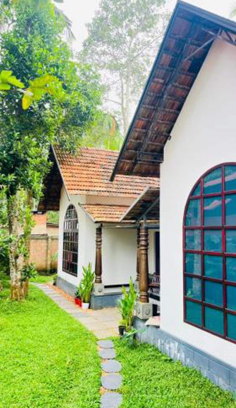 Plackal Heritage MunroeIsland