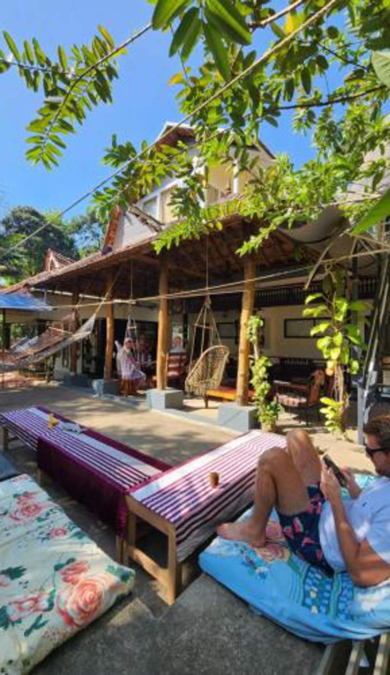 Munroeisland Backwaters Homestay