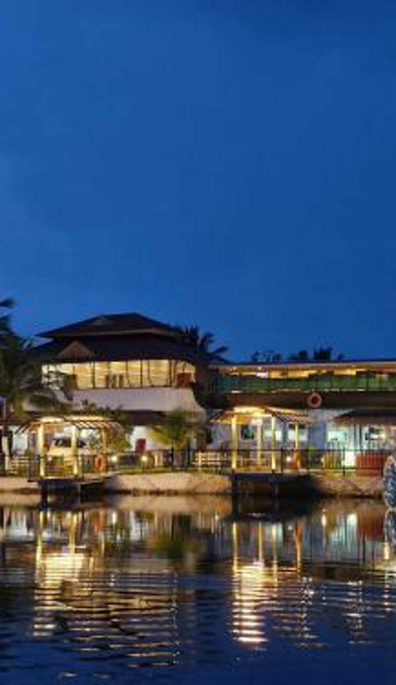 S Cross Munroe Island Resort