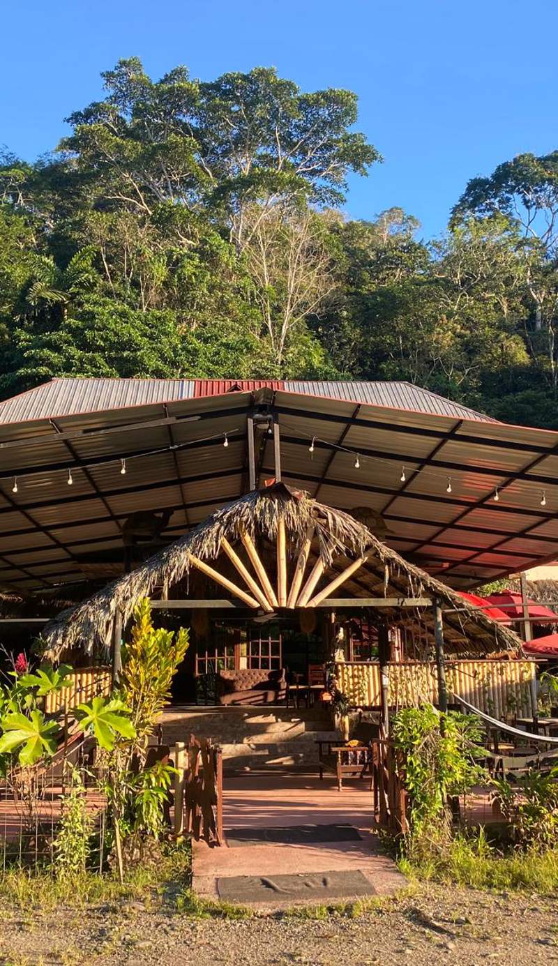 Grand Selva Lodge & Tours