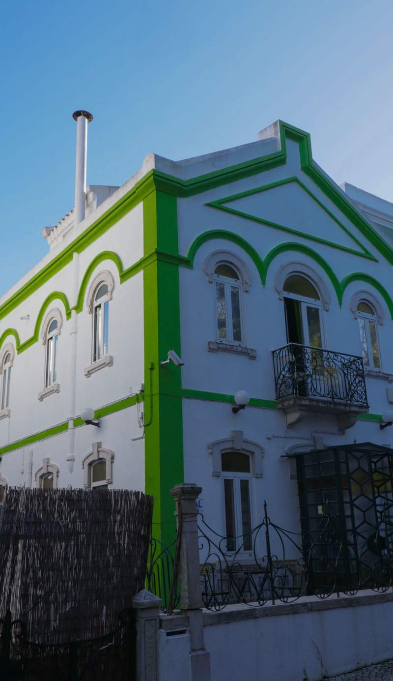 White House Lisbon Hostel