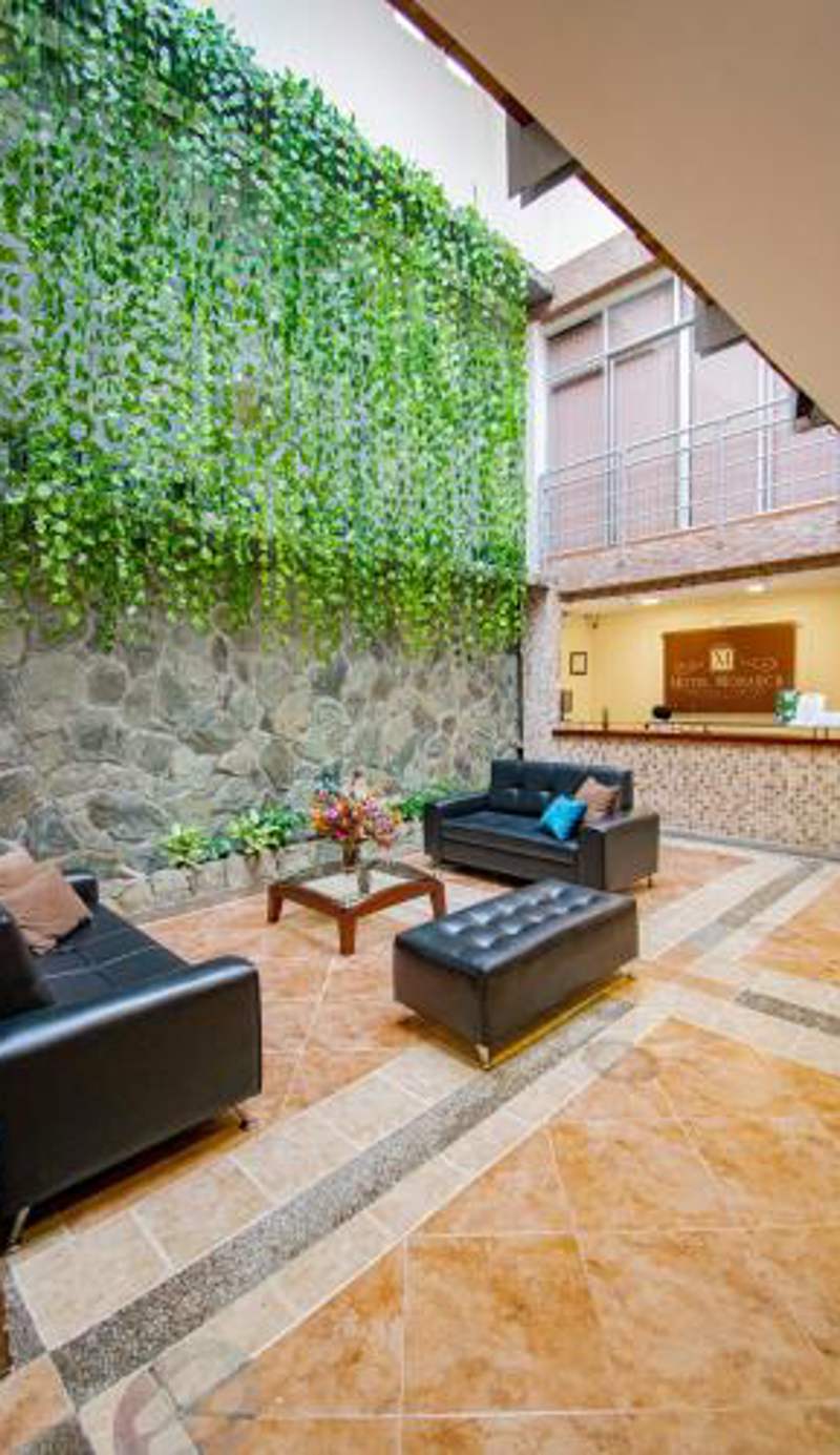 Hotel Mónaco Armenia