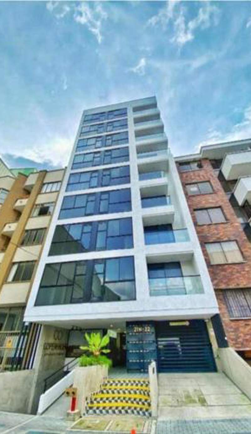 Copenhague precioso apartamento