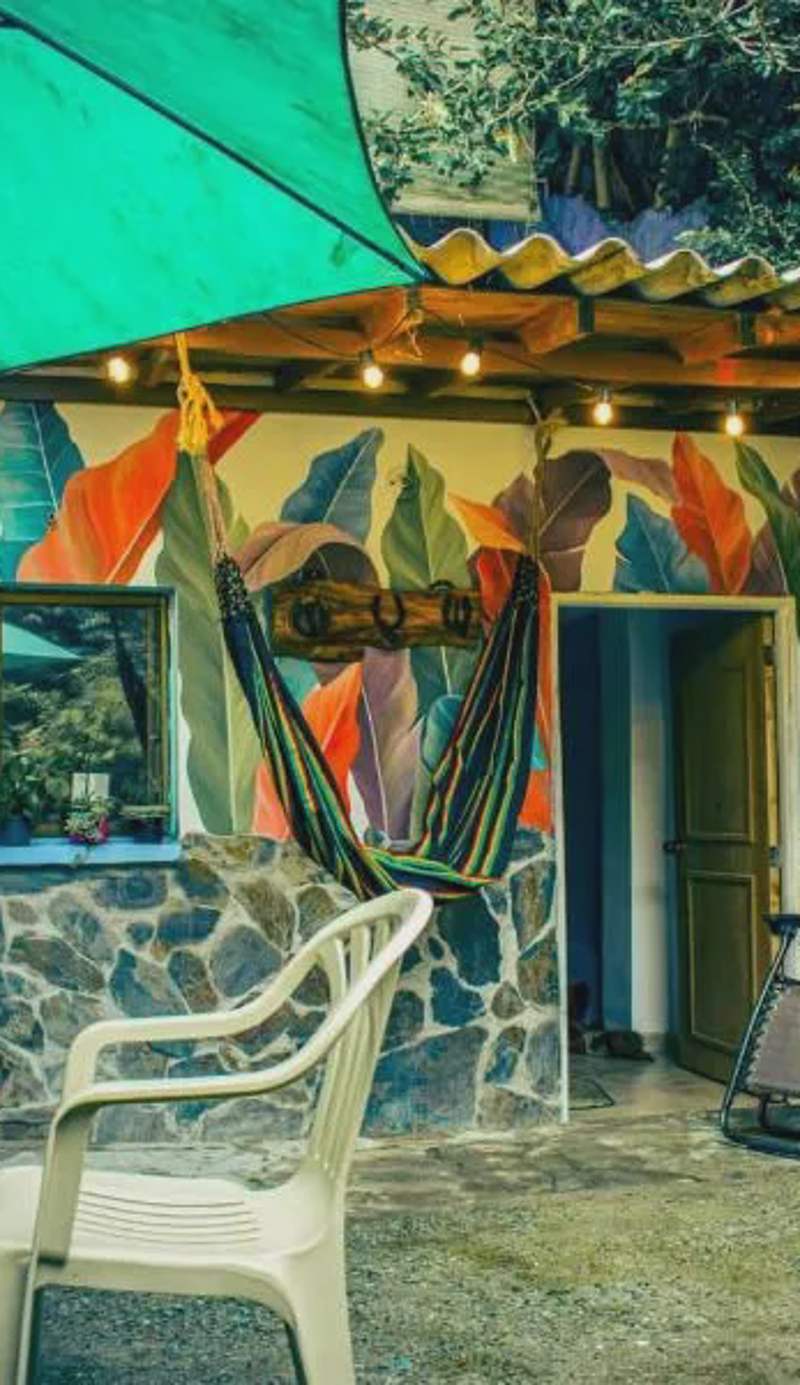 Apartaestudio acogedor con desayuno incluido cerca a todo