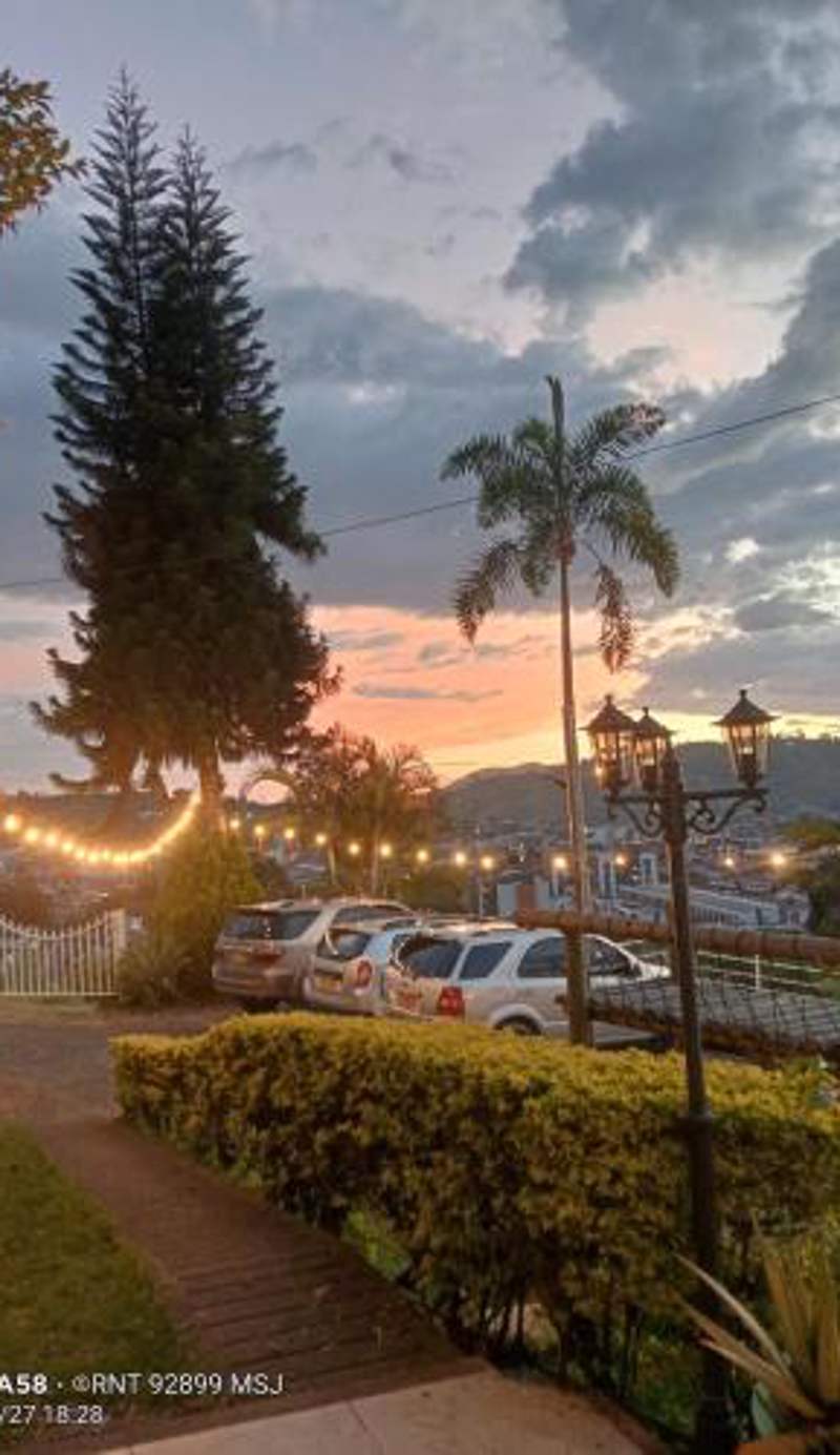 Hotel Mirador San Jose Santa Rosa de cabal