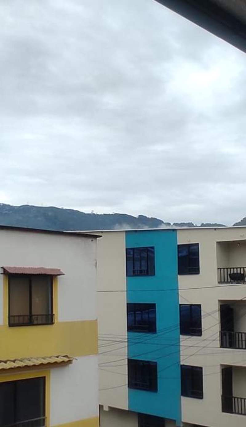 apartamento mirador el paraiso