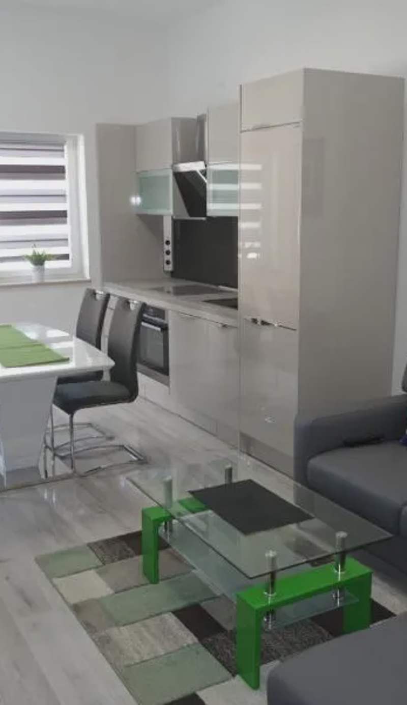 Apartments Silver