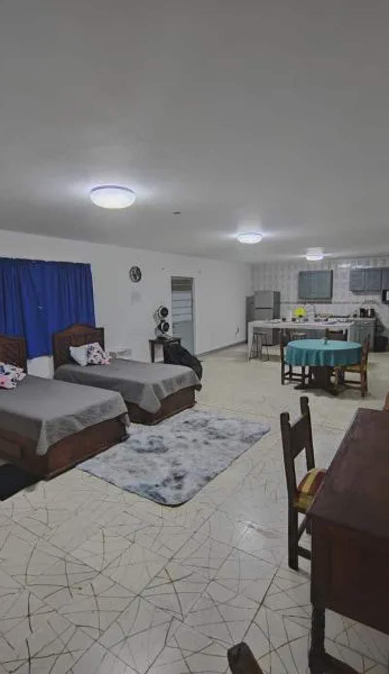 Departamento amplio con hermosa vista