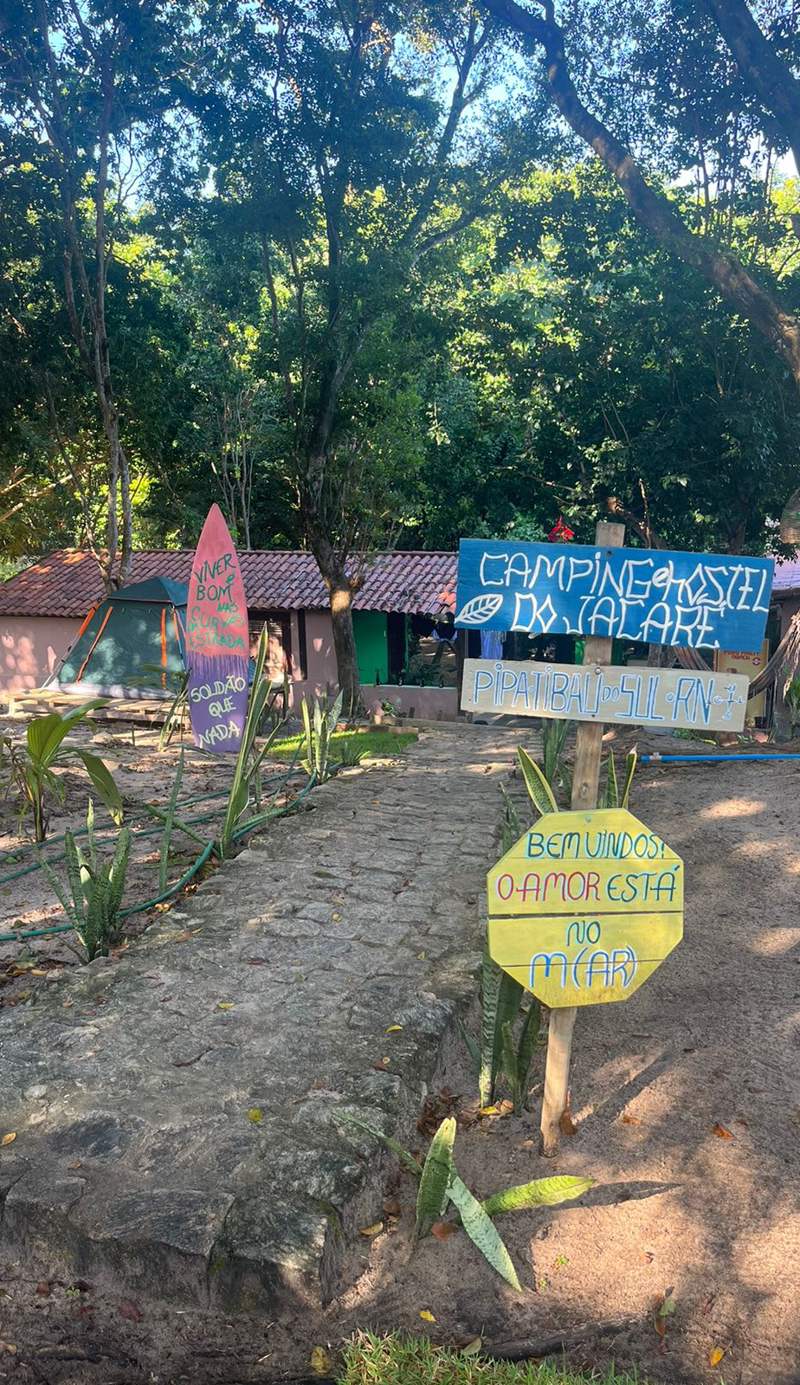 Camping Do Jacaré