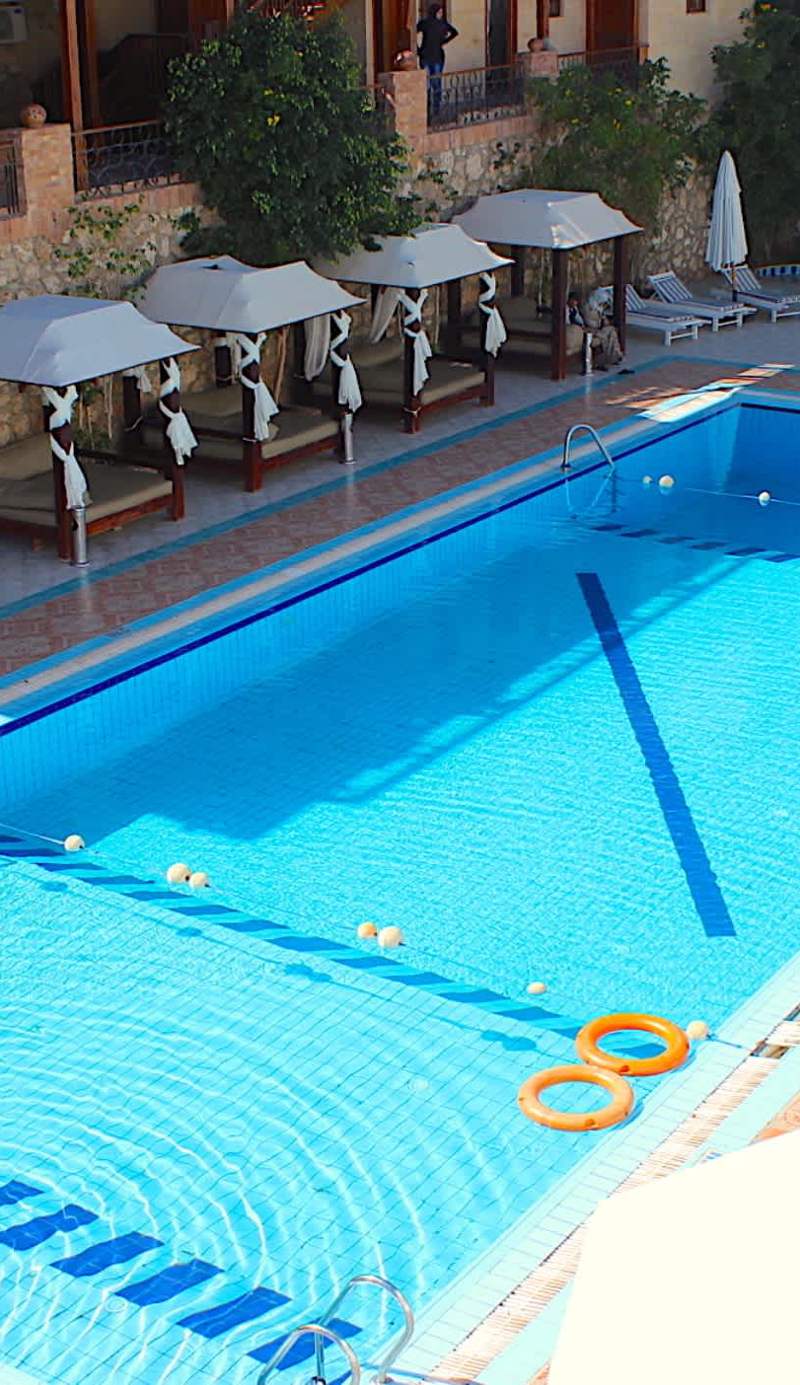 Naama Blue Hotel