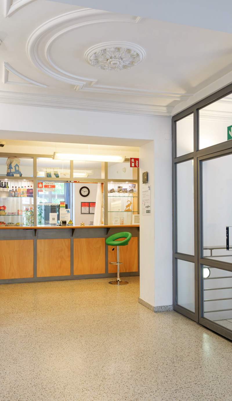 Richterswil Youth Hostel