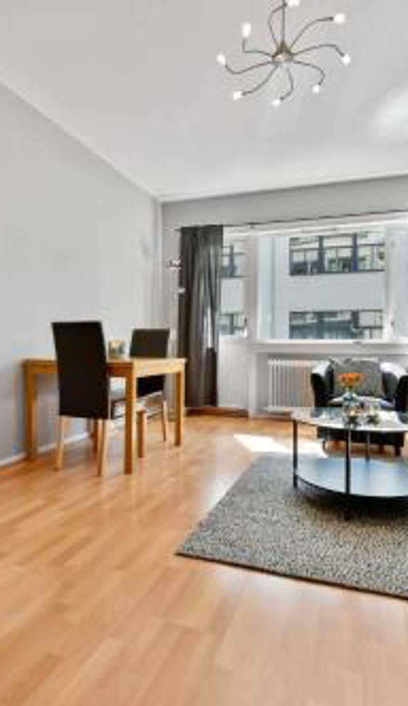Forenom Serviced Apartments Oslo Rosenborg