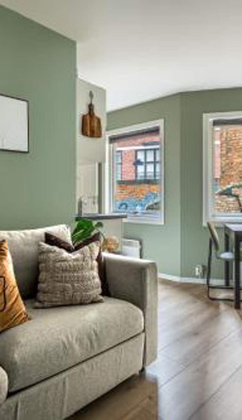 Beautiful apartment in the heart of Oslo!