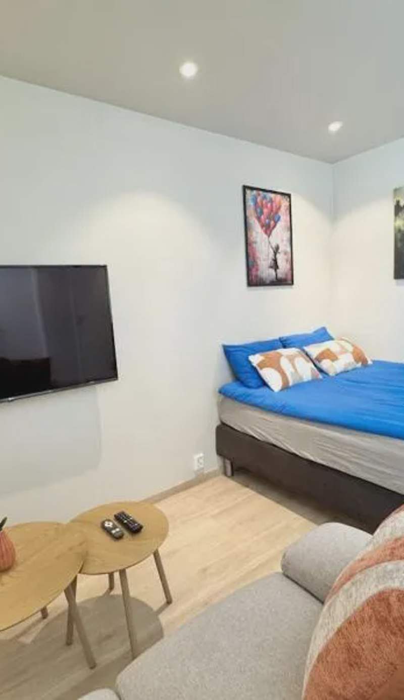 Chic and Modern Studio - Central
