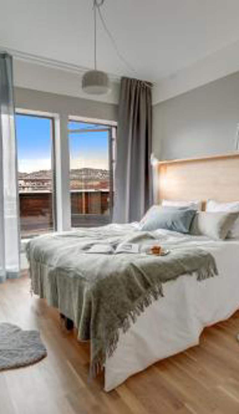 Forenom Aparthotel Oslo