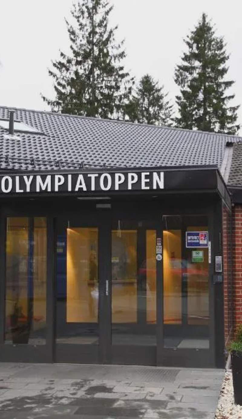 Olympiatoppen Sportshotel - Scandic Partner
