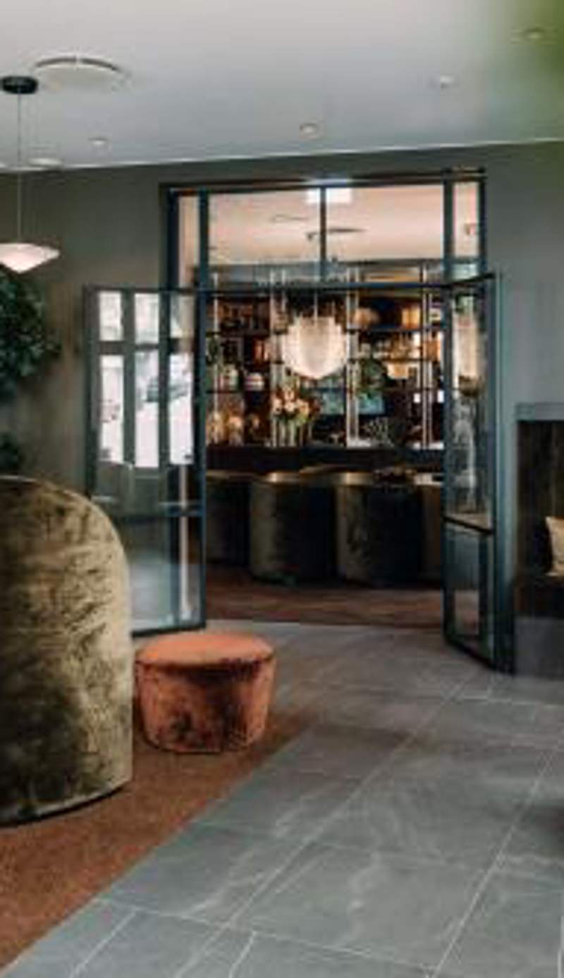 Saga Hotel Oslo, WorldHotels Crafted