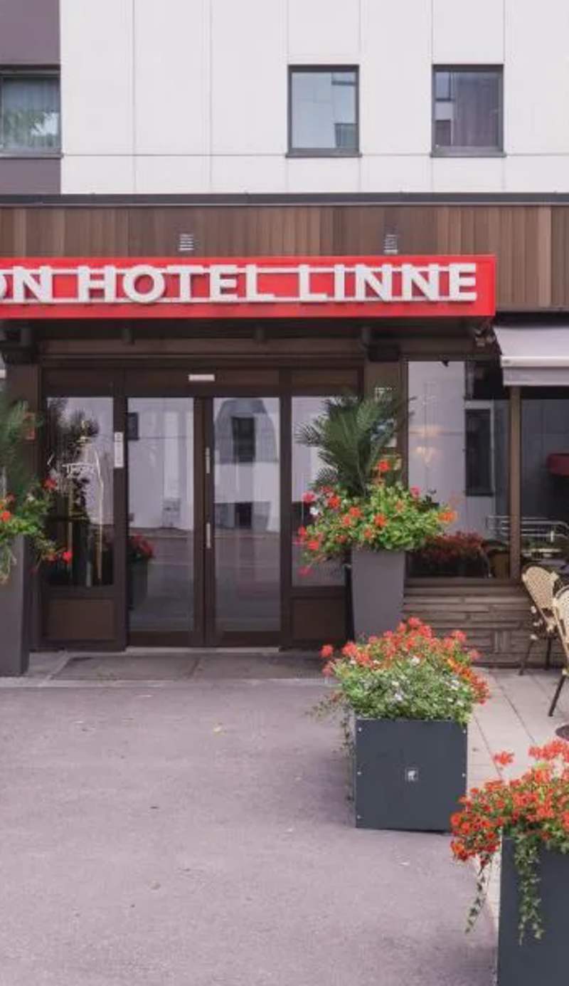 Thon Hotel Linne