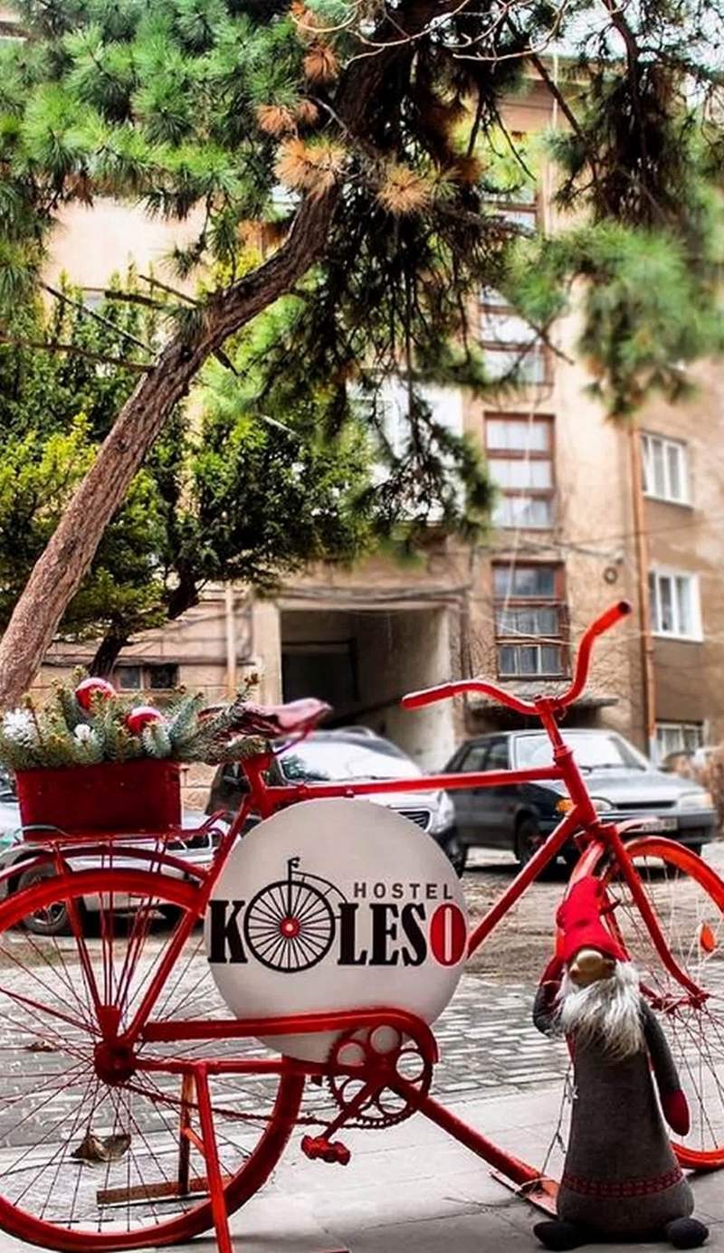 Hostel Koleso