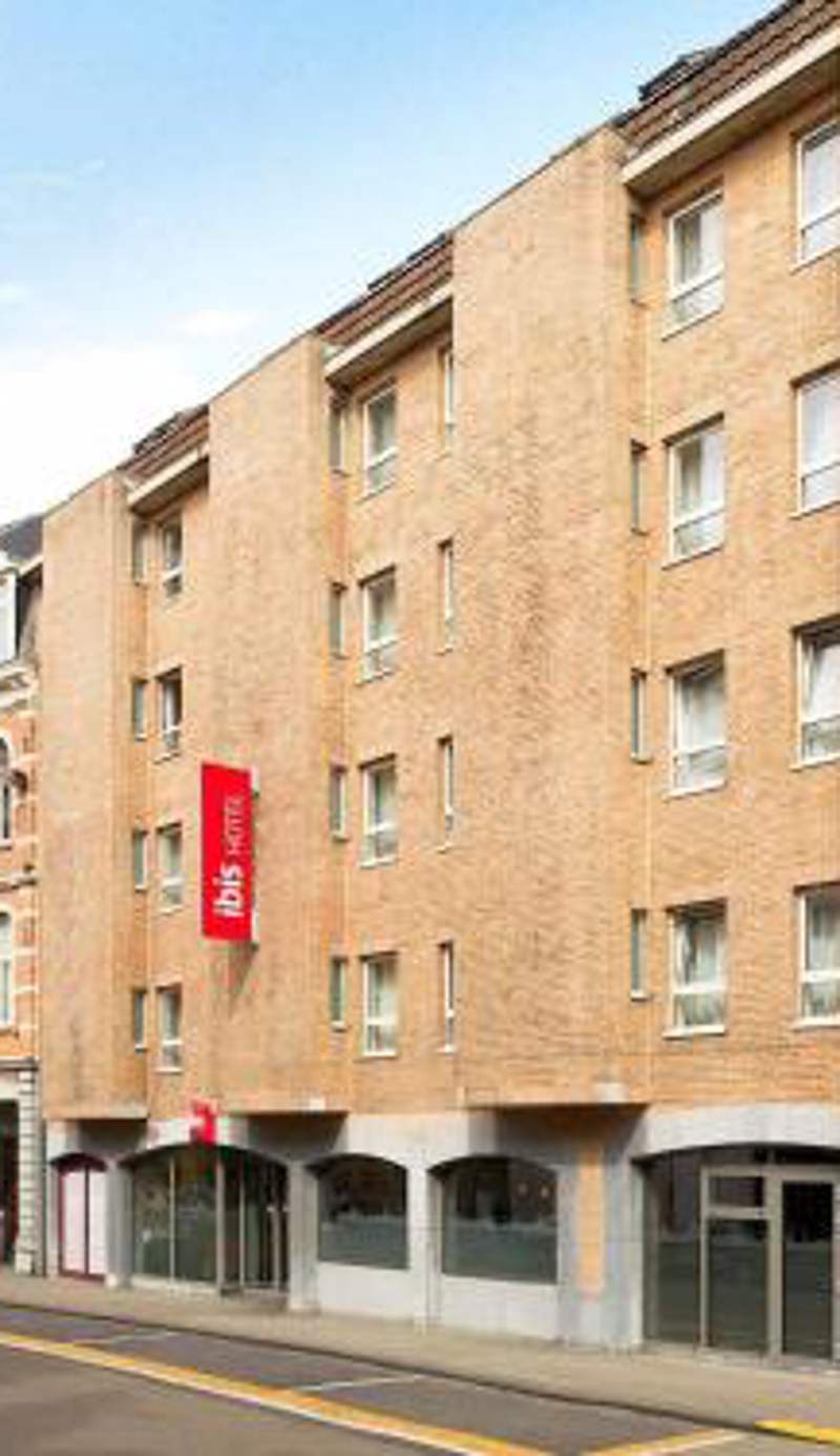 ibis Leuven Centrum