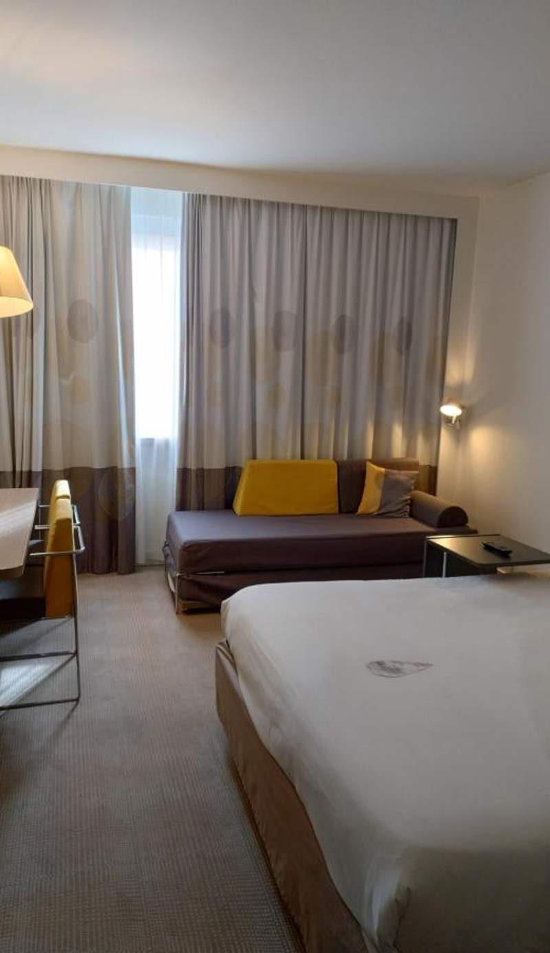 Novotel Leuven Centrum